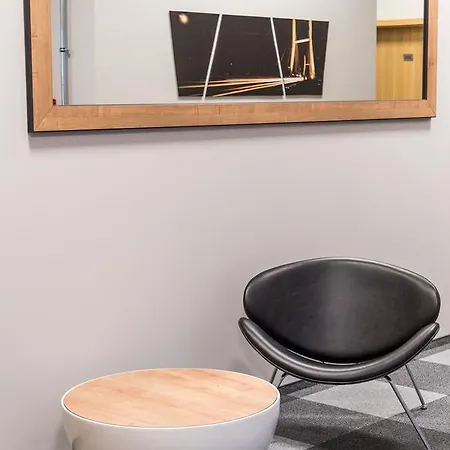 Waw Airport Okecie Szálloda Varsó