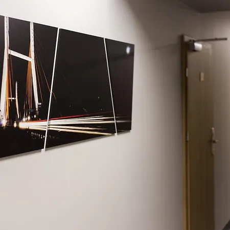 Waw Airport Okecie Szálloda 2*