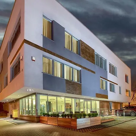 Szálloda Waw Airport Okecie