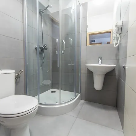 Waw Airport Okecie Szálloda Varsó