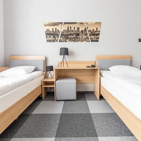 Szálloda Waw Airport Okecie 2*