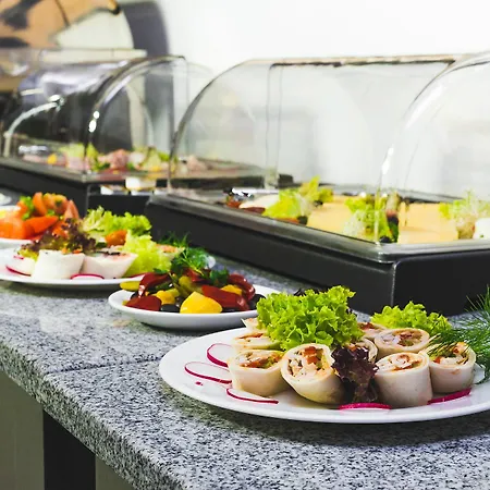 Waw Airport Okecie Szálloda