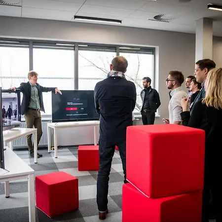 Waw Airport Okecie Szálloda