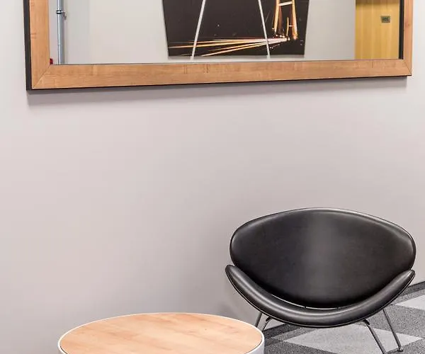 Waw Airport Okęcie Hotel Warszawa