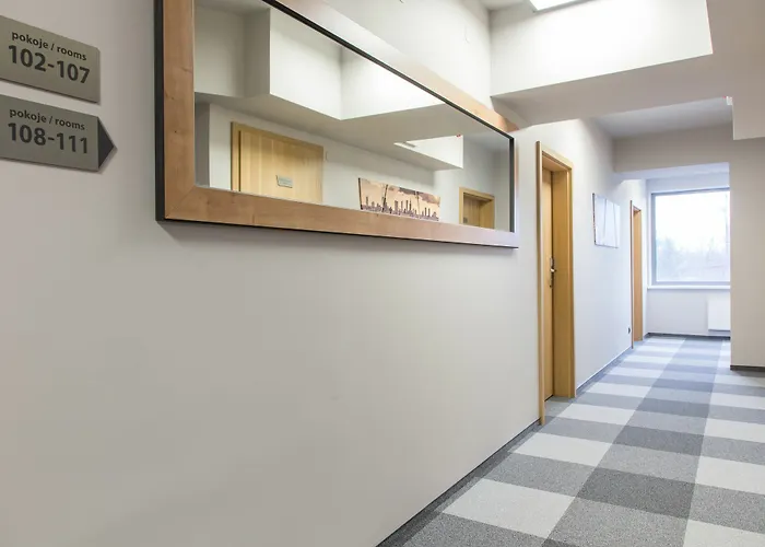 Waw Airport Okęcie Hotel