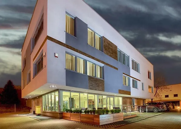 Hotel Waw Airport Okęcie