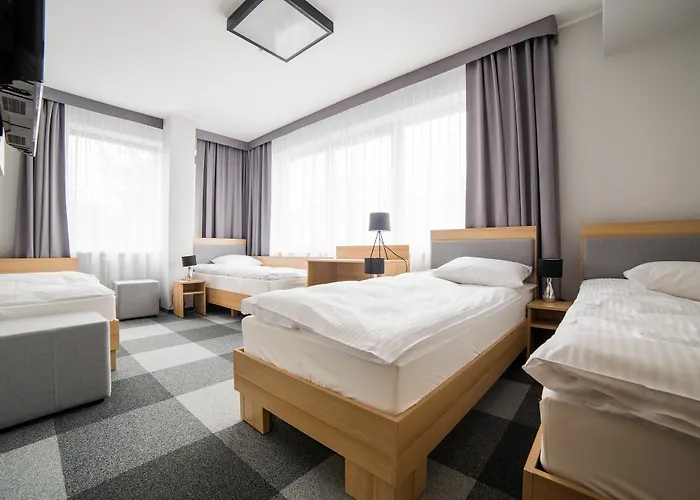 Hotel Waw Airport Okęcie Warszawa