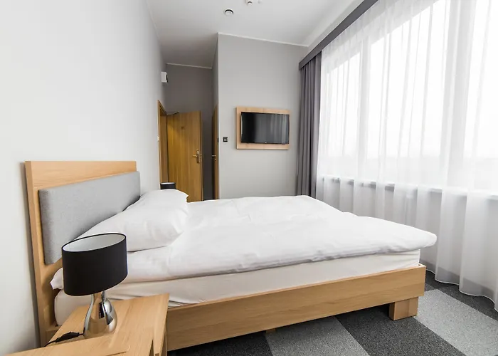 Waw Airport Okęcie Hotel