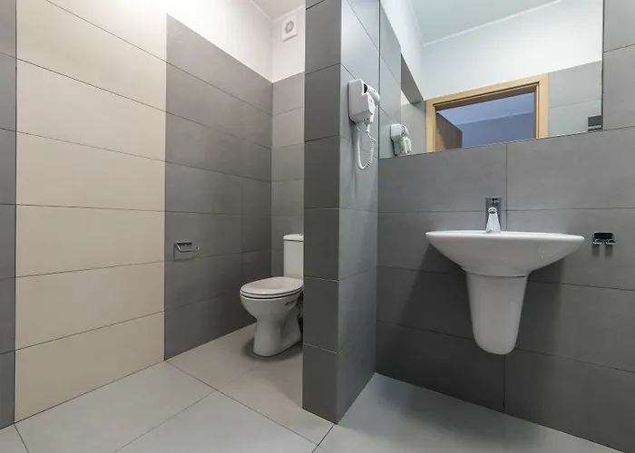 Waw Airport Okęcie Hotel