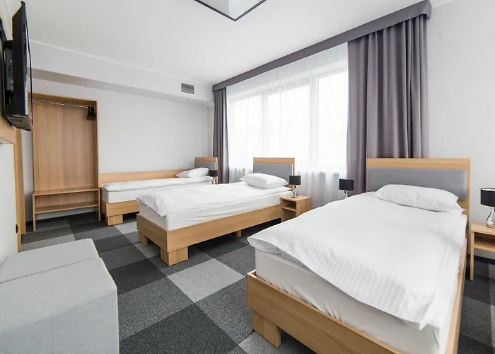 Waw Airport Okęcie Hotel 2*