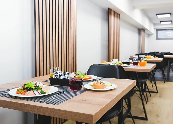 Hotel Waw Airport Okęcie