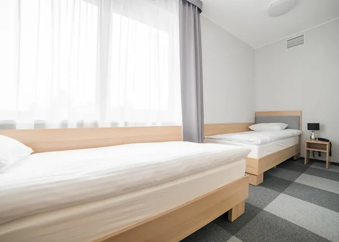 Hotel Waw Airport Okęcie Warszawa