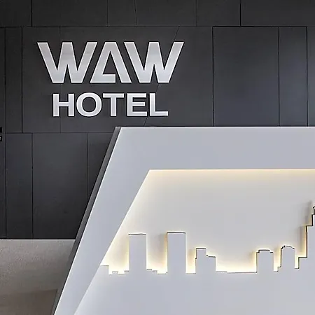 Hotel Waw Airport Okecie Varsóvia