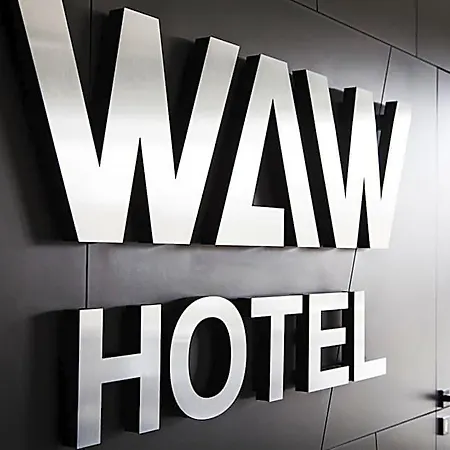 Waw Airport Okecie Hotel 2*