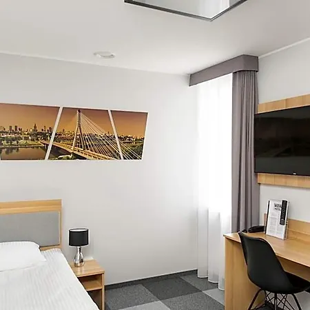 Waw Airport Okecie Hotel 2*