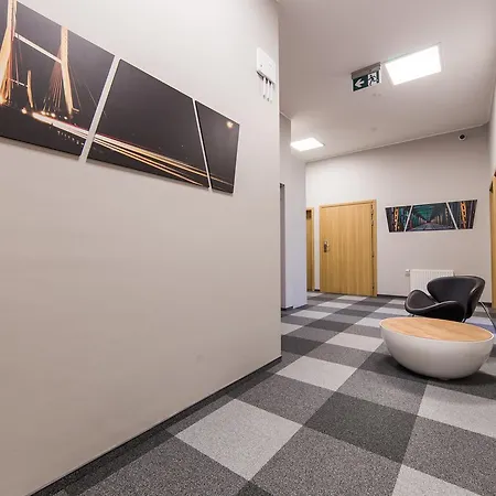 Waw Airport Okecie Hotell Warszawa