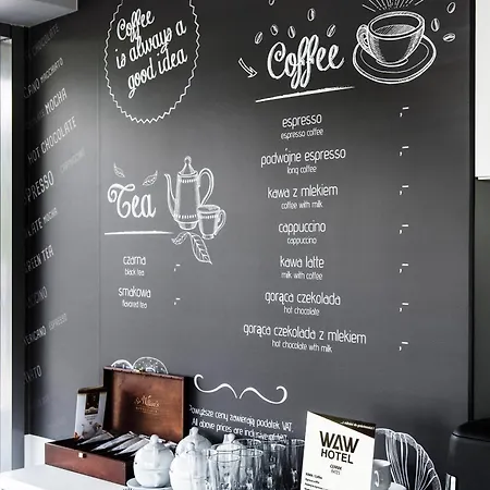 哇奥科西机场酒店 2*