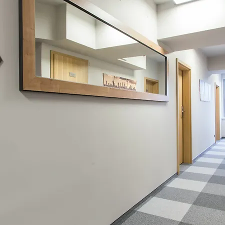 Waw Airport Okecie Hotel