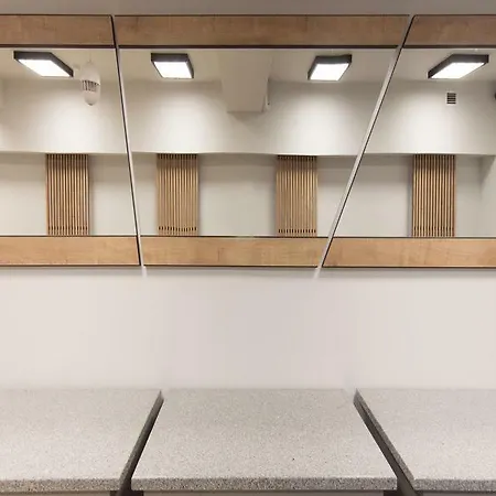 哇奥科西机场酒店 酒店 2*