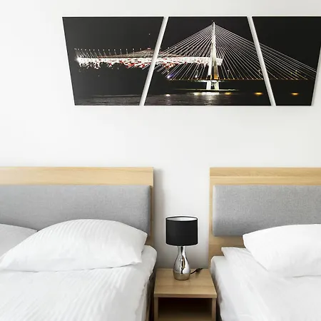 Hotell Waw Airport Okecie