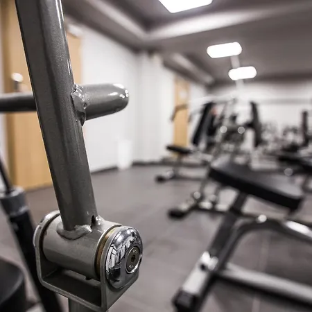 酒店 哇奥科西机场酒店