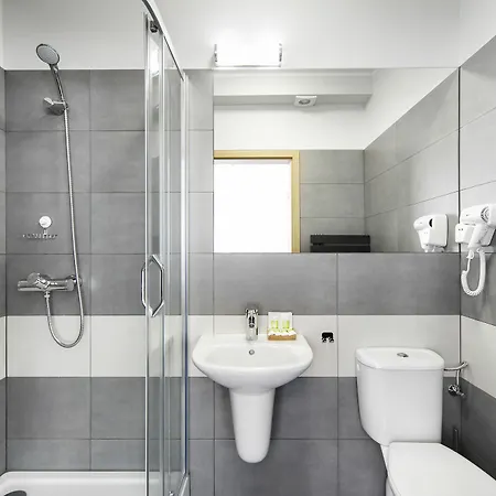 哇奥科西机场酒店 酒店 华沙