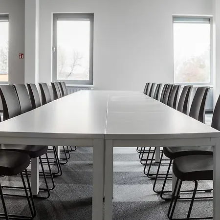 酒店 哇奥科西机场酒店 华沙