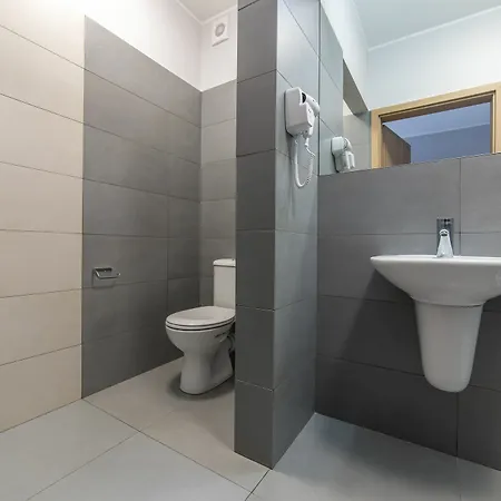 哇奥科西机场酒店 酒店