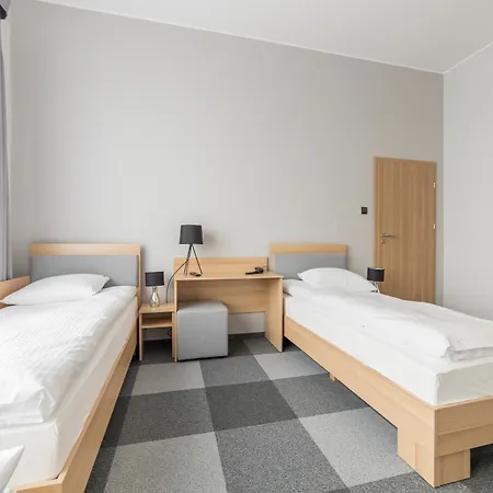 Waw Airport Okecie Hotell