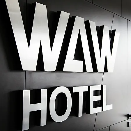 Hotell Waw Airport Okecie