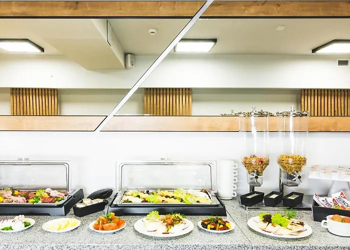 Waw Airport Okecie 2* Warschau