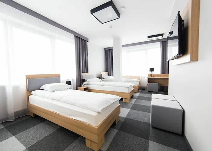 Waw Airport Okecie Hotel Warschau