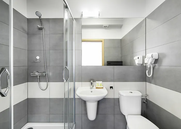 Waw Airport Okecie Hotel Warschau