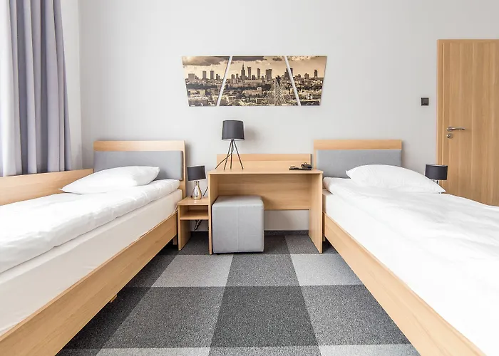 Hotel Waw Airport Okecie 2*