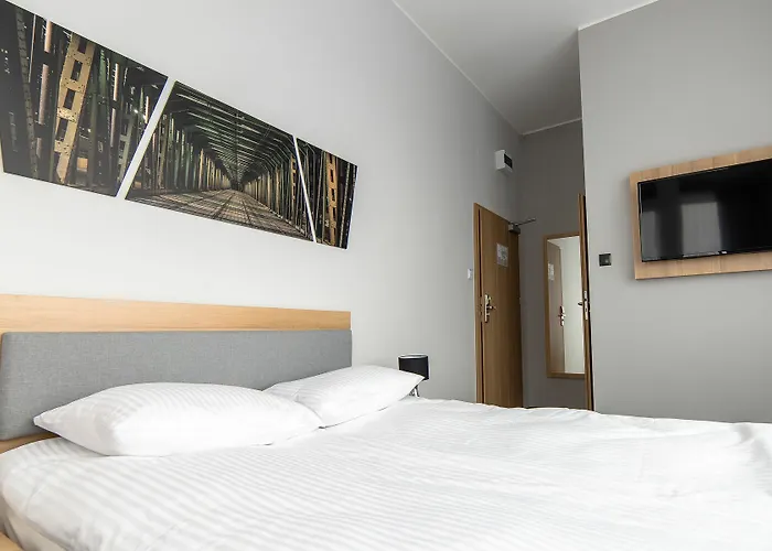 Hotel Waw Airport Okecie Warschau