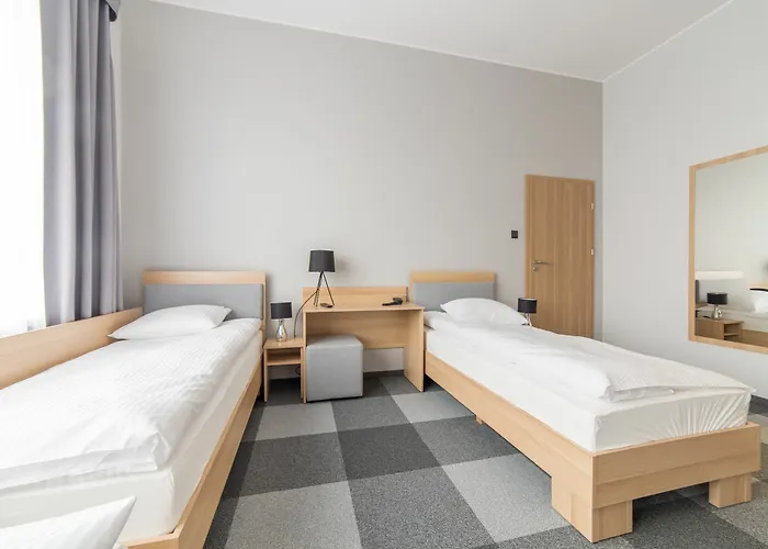 Waw Airport Okecie Hotel