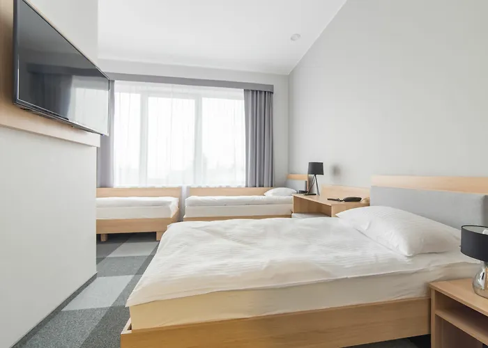 Hotel Waw Airport Okecie