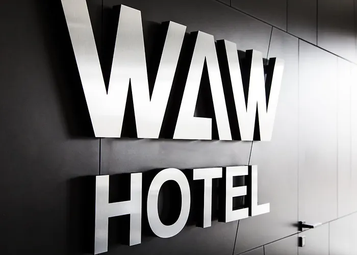 Hotel Waw Airport Okecie