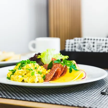 Waw Airport Okecie Hotel Varšava