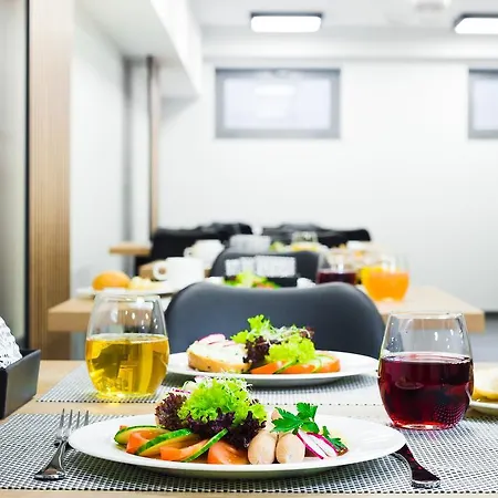 Waw Airport Okecie Hotel Varšava