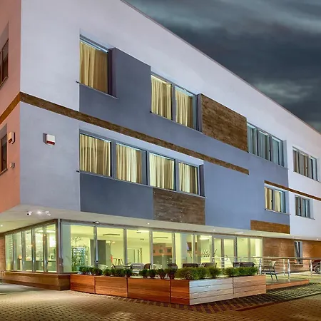 Waw Airport Okecie Hotel Varšava