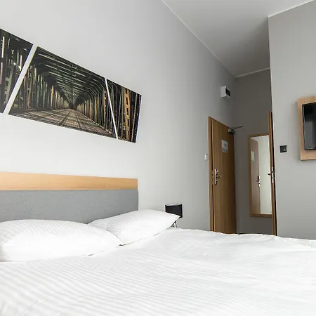 Hotel Waw Airport Okecie Varšava