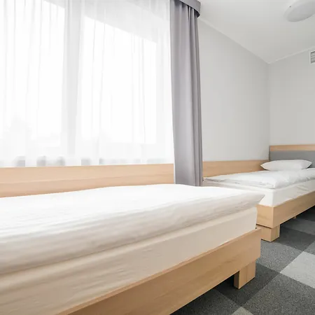 Hotel Waw Airport Okecie Varšava