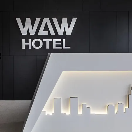 Waw Airport Okęcie Hotel 2*